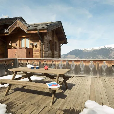 Cosy - 6 Pers, 83m² - 1650 - Centre Station, Terrasse, Proche Pistes, Wifi - Fr-1-631-160 Apartment Courchevel