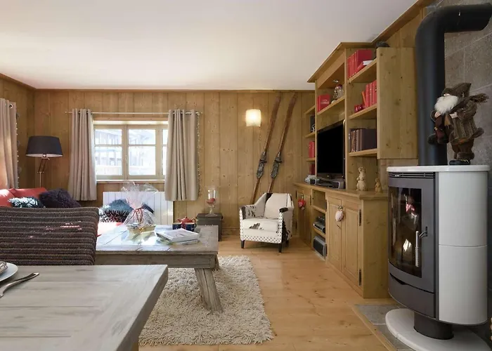 Cosy - 6 Pers, 83m² - 1650 - Centre Station, Terrasse, Proche Pistes, Wifi - Fr-1-631-160 * Courchevel