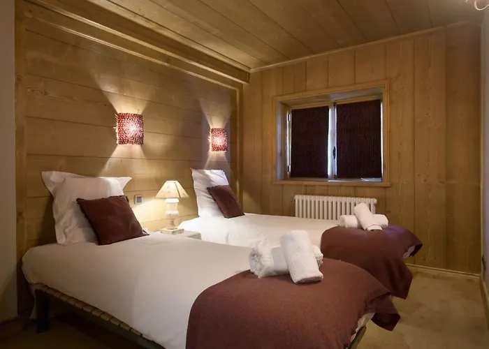 Cosy - 6 Pers, 83m² - 1650 - Centre Station, Terrasse, Proche Pistes, Wifi - Fr-1-631-160 Lejlighed *