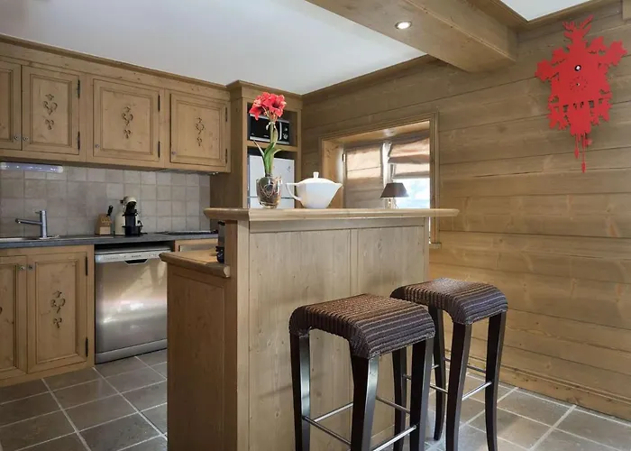 Cosy - 6 Pers, 83m² - 1650 - Centre Station, Terrasse, Proche Pistes, Wifi - Fr-1-631-160 Lejlighed *