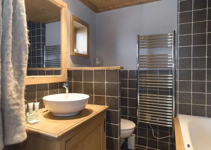 Cosy - 6 Pers, 83m² - 1650 - Centre Station, Terrasse, Proche Pistes, Wifi - Fr-1-631-160 Lejlighed Courchevel