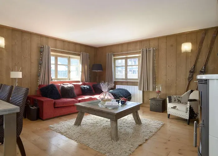 Cosy - 6 Pers, 83m² - 1650 - Centre Station, Terrasse, Proche Pistes, Wifi - Fr-1-631-160 Lejlighed Courchevel