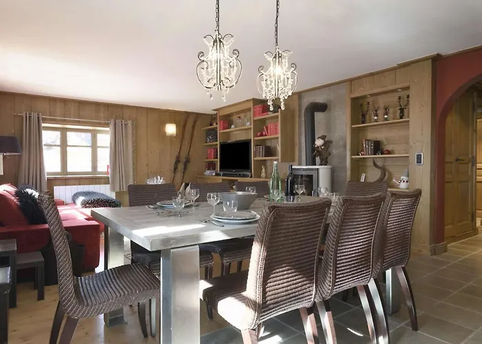 Lejlighed Cosy - 6 Pers, 83m² - 1650 - Centre Station, Terrasse, Proche Pistes, Wifi - Fr-1-631-160