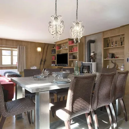 아파트 Cosy - 6 Pers, 83m² - 1650 - Centre Station, Terrasse, Proche Pistes, Wifi - Fr-1-631-160